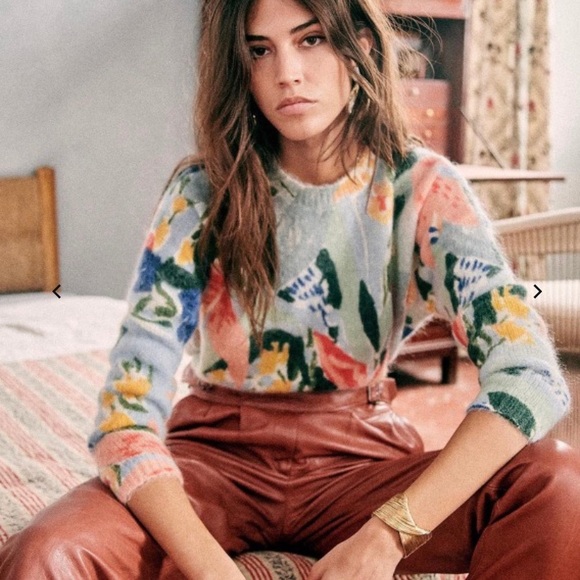 Sezane | Sweaters | Sezane Salvador 